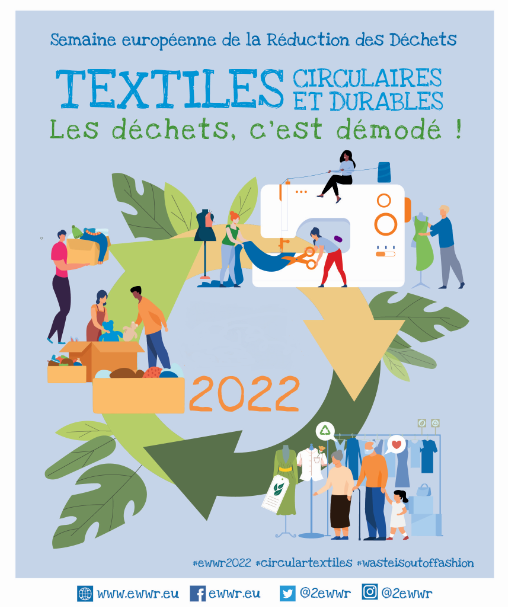 Semaine européenne de réduction des déchets (SERD) animations pour les écoles primaires