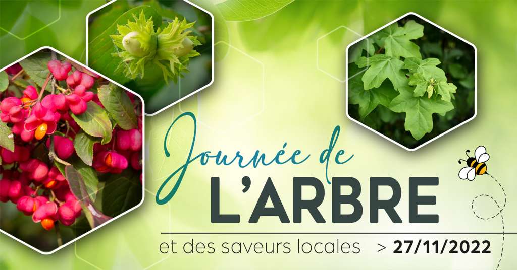 Journée de l'Arbre et des Saveurs locales