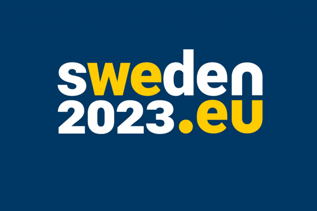 Présidence Suédoise de l'Union européenne