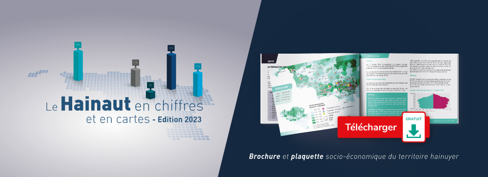 Hainaut Developpement - Agence de Développement de l'Economie et de  l'Environnement de la Province de Hainaut