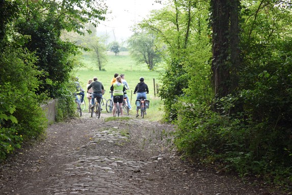 Balade à vélo de ferme en ferme