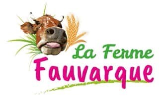 Ferme Fauvarque logo