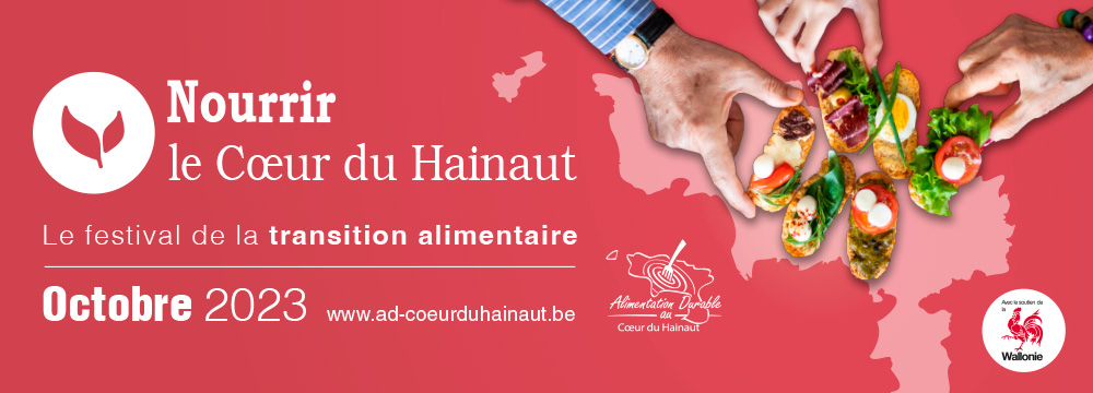 Nourrir le Cœur du Hainaut