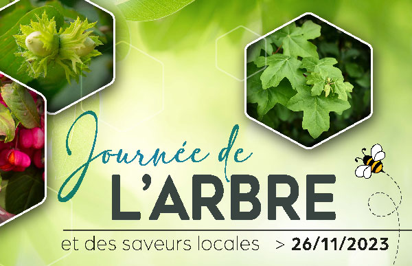 Journée de l'Arbre et des Saveurs locales – 10e édition