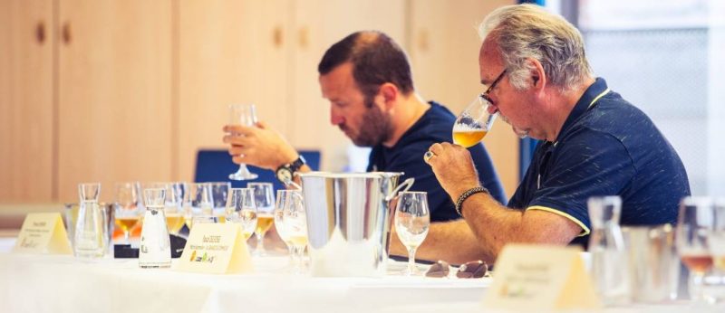 Troisième Concours de bières du Hainaut