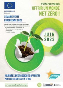 semaine verte européenne 2023
