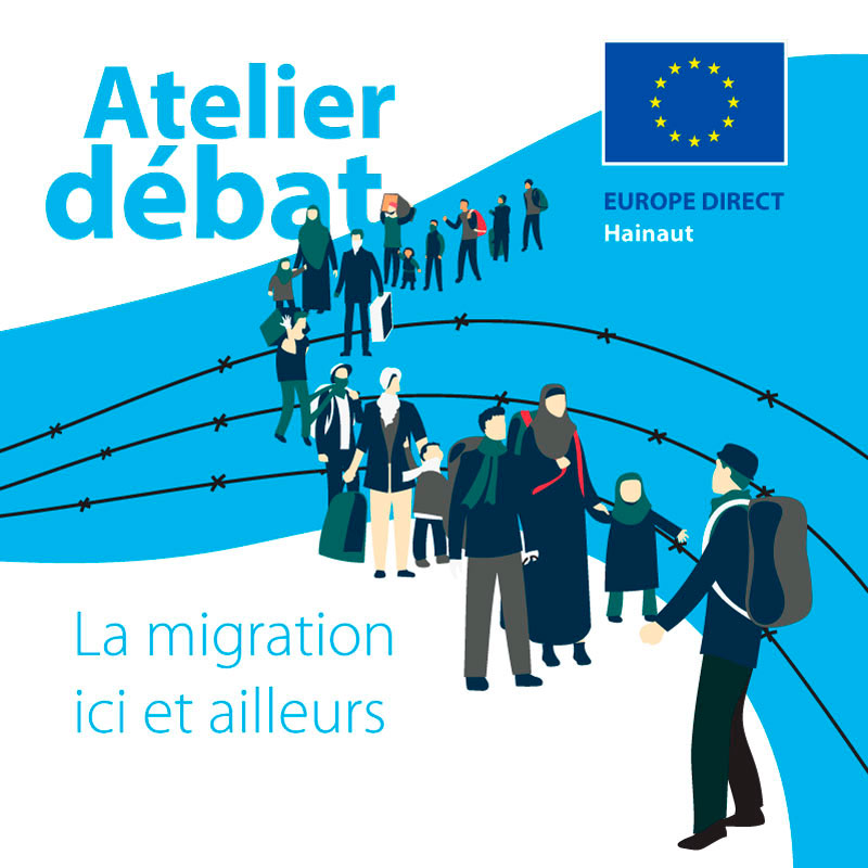 Migration ici et ailleurs