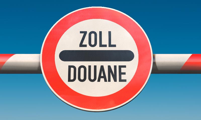 douane