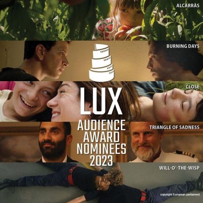Projection gratuite du film lauréat du Prix Lux 2023 !