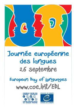journée européenne des langues