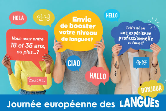 Journée Européenne des Langues