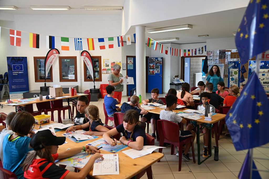 Place à un quiz concours!