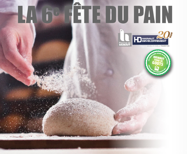 Fête du pain 16 et 17 septembre