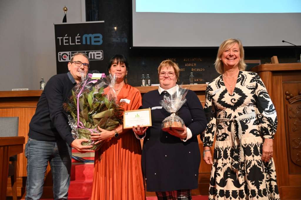 Prix des étudiants Hainaut Horizons