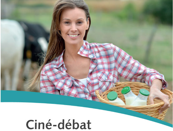 Ciné-débat «Moi, agricultrice»