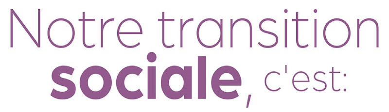 Transition sociale