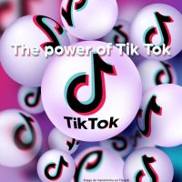 The power of tiktok