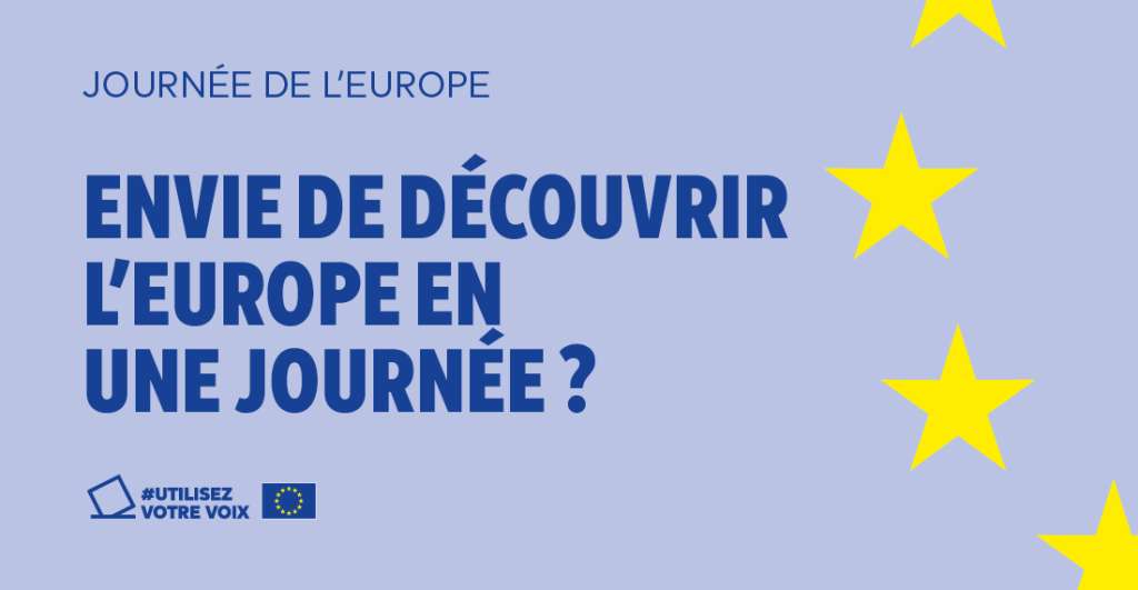 Journée portes ouvertes des Institutions européennes à Bruxelles