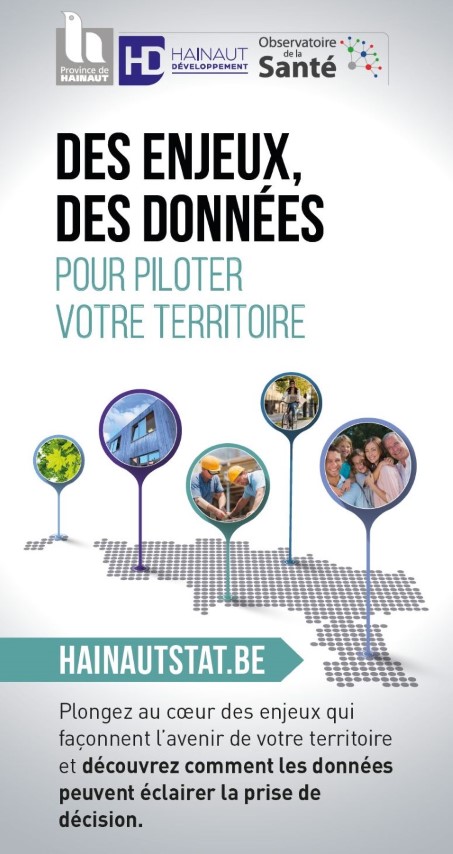 Des enjeux, des données pour piloter votre territoire