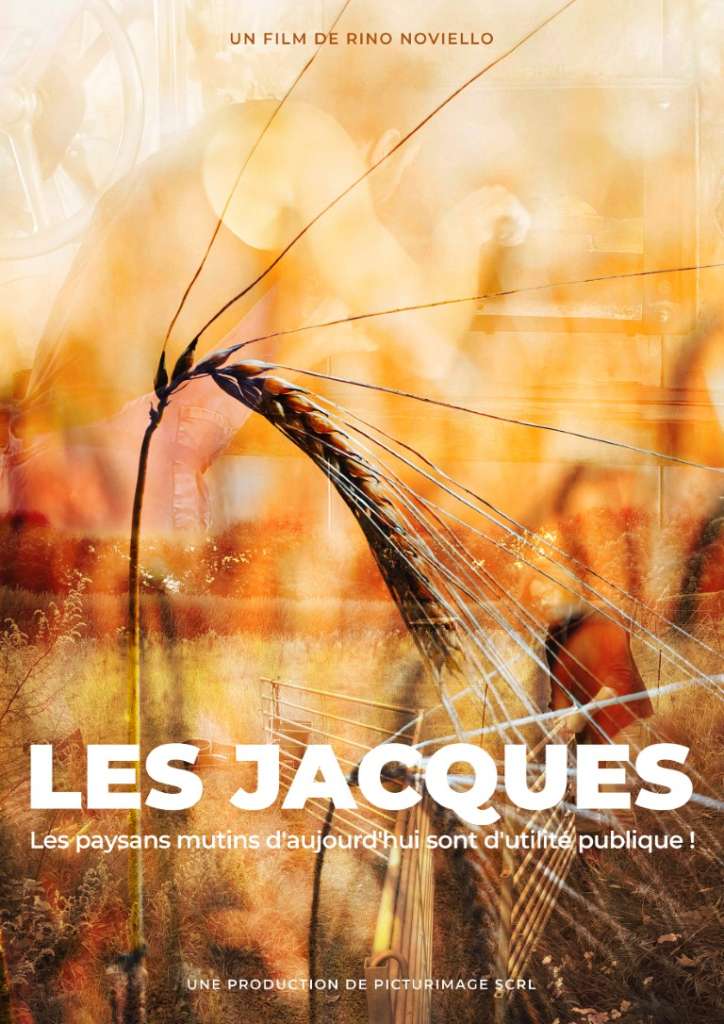 Ciné-débat "Les Jacques"