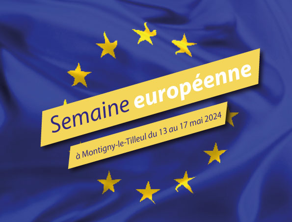 Semaine européenne à Montigny-le-Tilleul