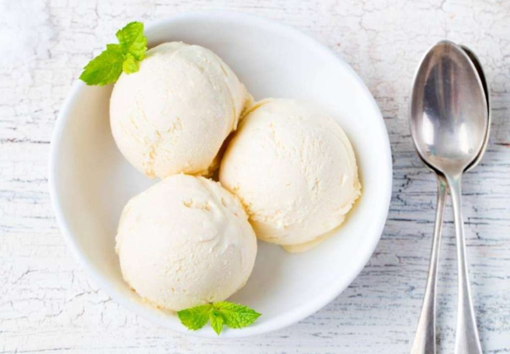 Concours de la meilleure glace fermière au lait entier de vache