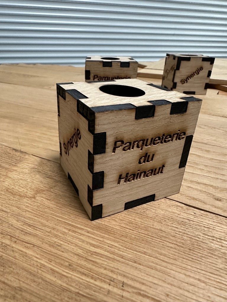 Parqueterie du Hainaut