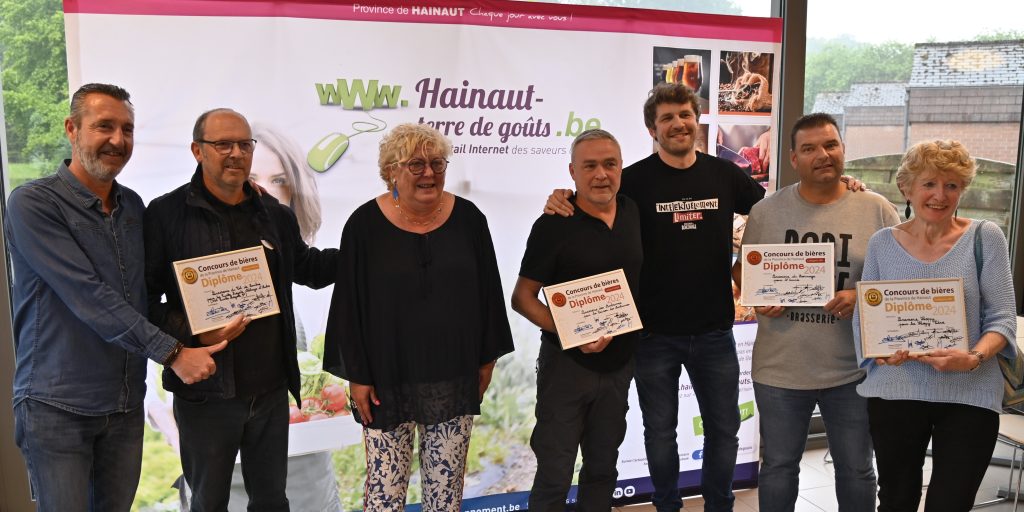 Toutes nos félicitations aux brasseries participantes et aux lauréats 2024 pour la richesse et la qualité des produits présentés !