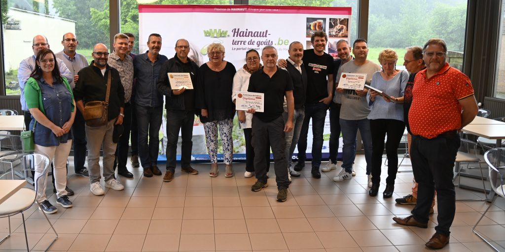 19 brasseurs participants 