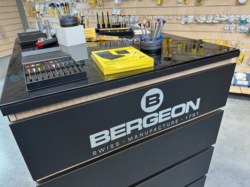 Technologie et précision