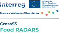 Participez au Village Gourmet franco-belge Food RADARS lors du salon Tavola 2026 à Courtrai