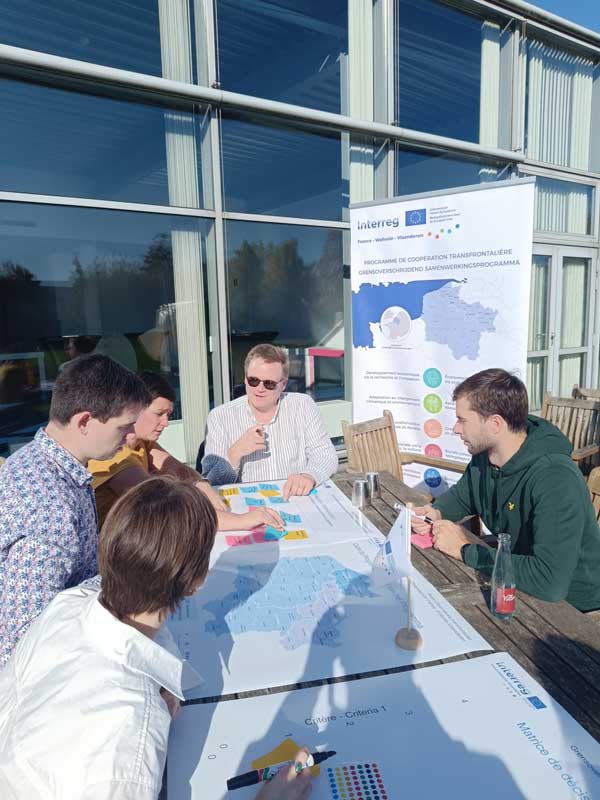 WorkPackage dédiée aux données socio-économiques