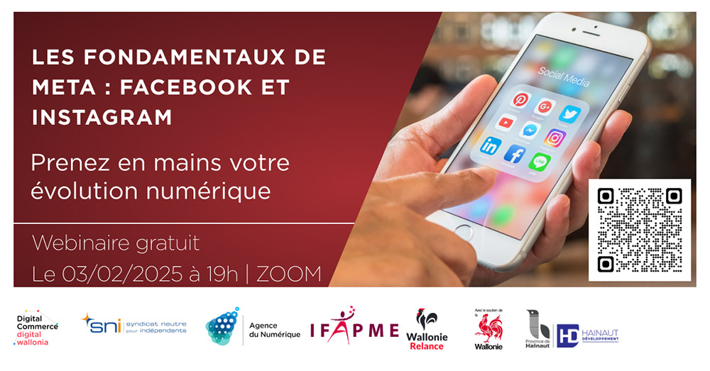 Les fondamentaux de Meta : Facebook et Instagram