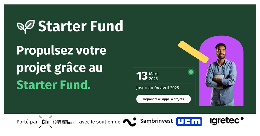 PROJETS STARTER FUND 2025