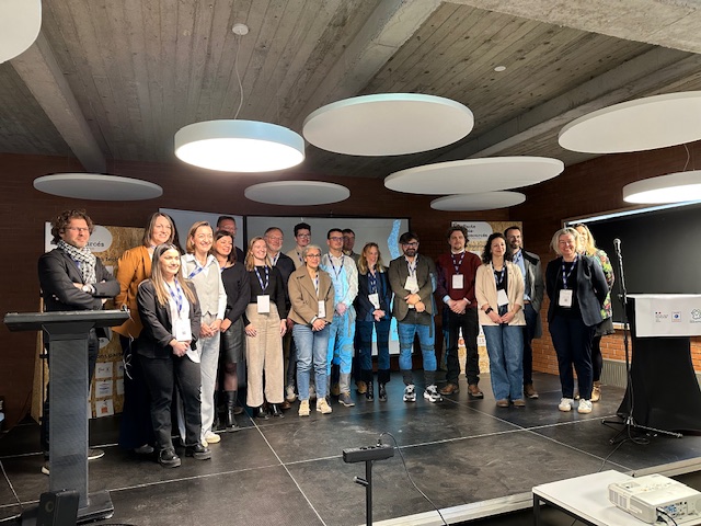 lancement du projet Interreg Build Value