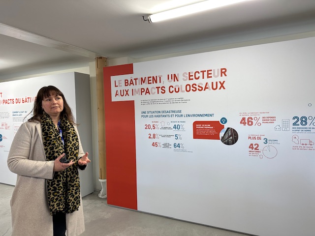 Rencontres Régionales du Bâtiments et matériaux biosourcés