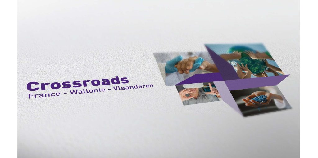 projet européen Crossroads France-Wallonie-Flandre