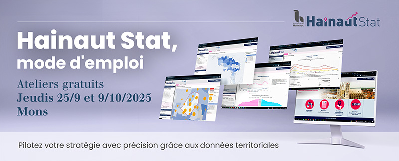 Pilotez votre stratégie avec précision grâce aux données territoriales