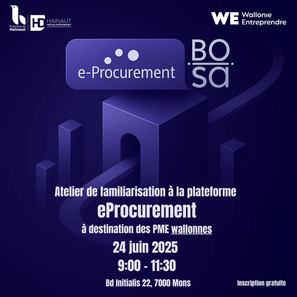 Atelier de familiarisation à la plateforme e-Procurement à destination des PME