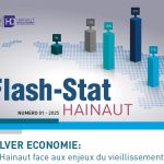 Flash Stat Hainaut : Silver Economie