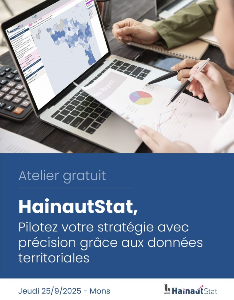 Pilotez votre stratégie avec précision grâce aux données territoriales