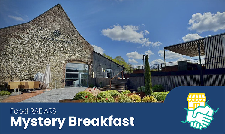 Mystery Breakfast