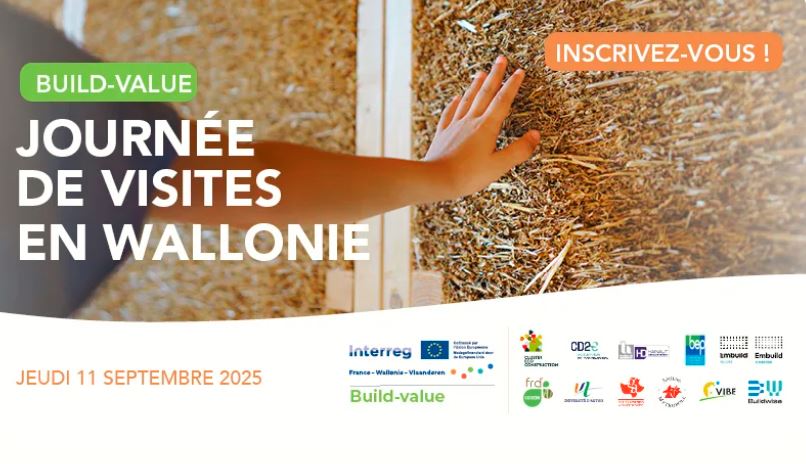 Journées de visites des entreprises dans le domaine de l'Eco Construction