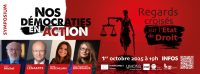 Nos démocraties en action
