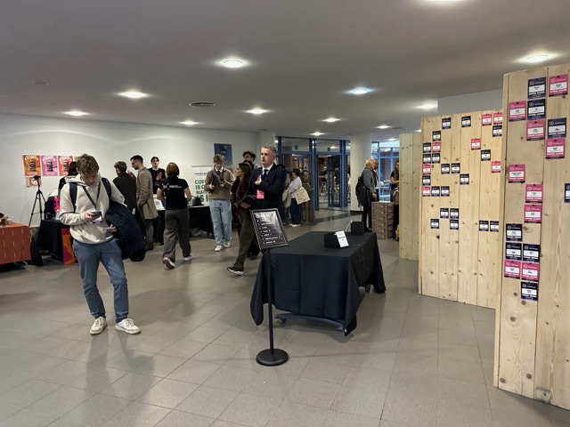 Salon de l’Entrepreneuriat à Charleroi