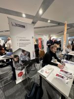 Hainaut Développement était au Salon Talentum.