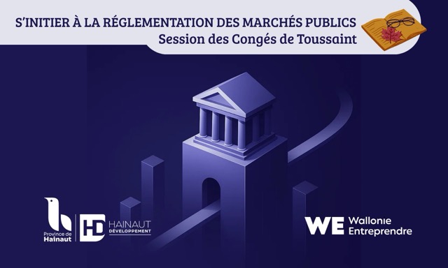 S’initier à la réglementation – Session Congés de Toussaint