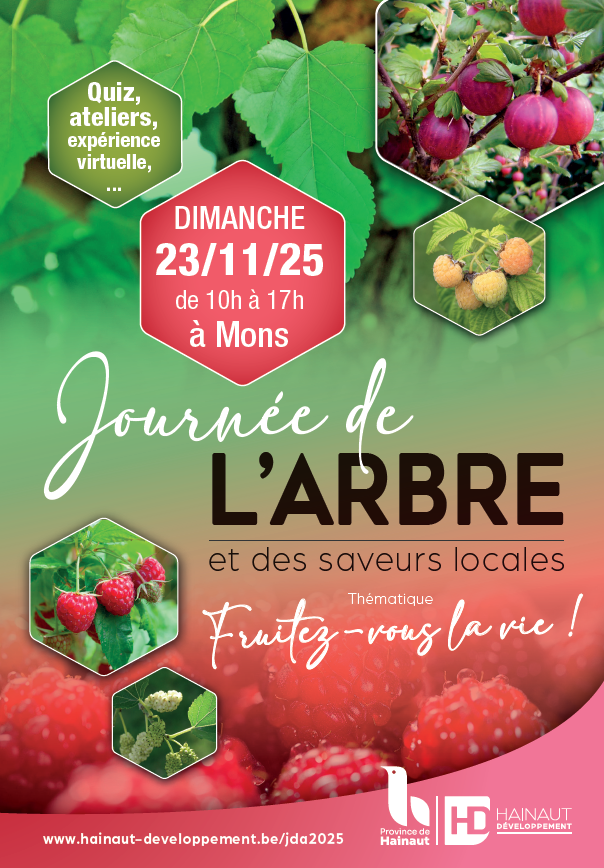 Journée de l'Arbre et des Saveurs locales 2025