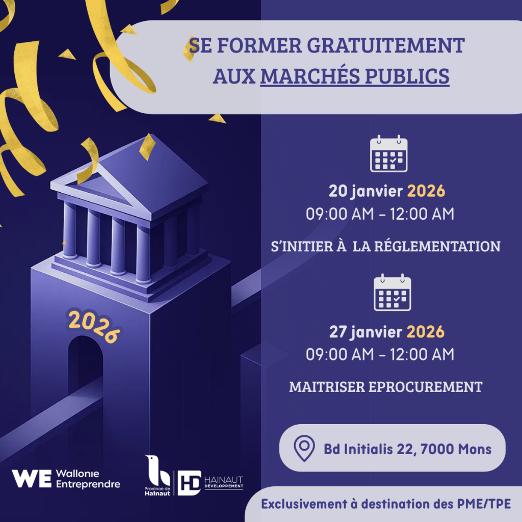 Maitriser la plateforme eProcurement – une nouvelle année pour la commande publique