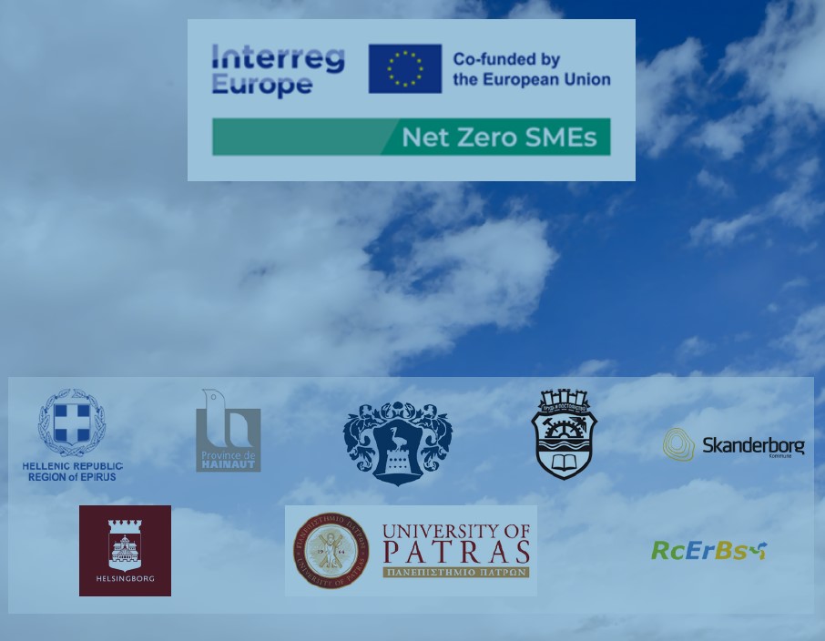 Partenaires Net Zéro SMEs